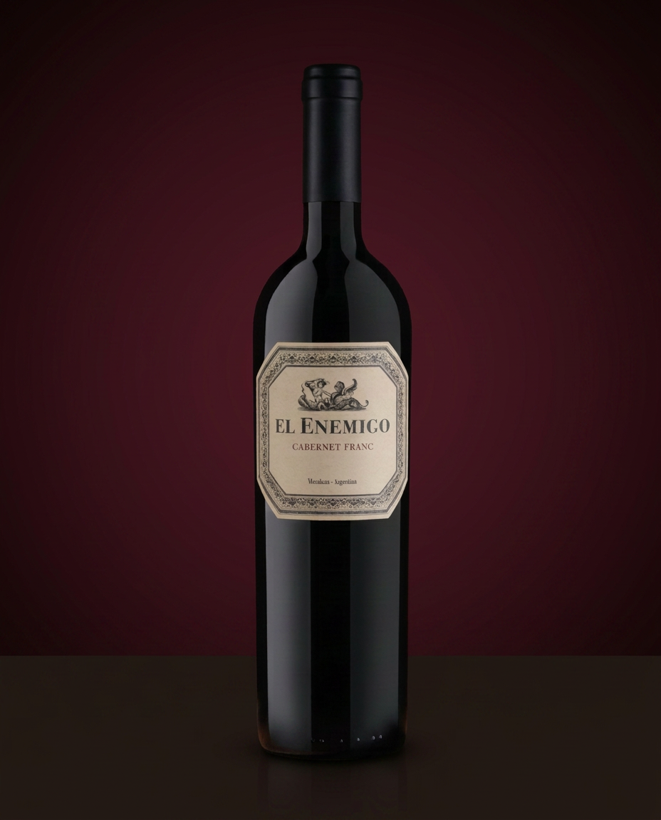 El Enemigo Cabernet Franc