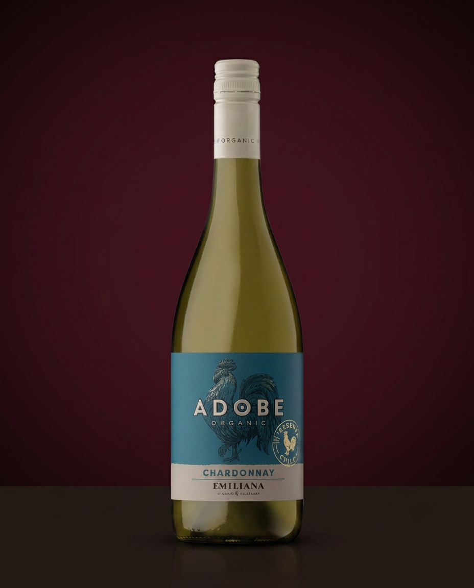 Emiliana Adobe Reserva Chardonnay