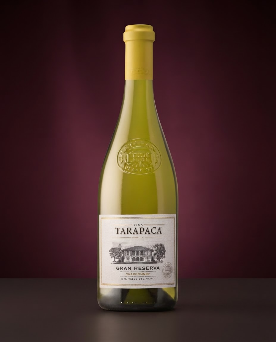 Tarapacá Gran Reserva Chardonnay